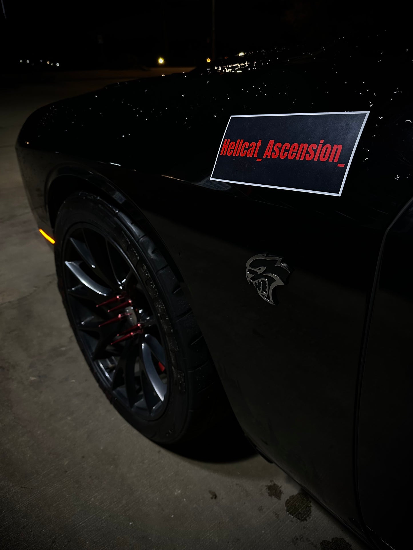 Custom Car Magnet