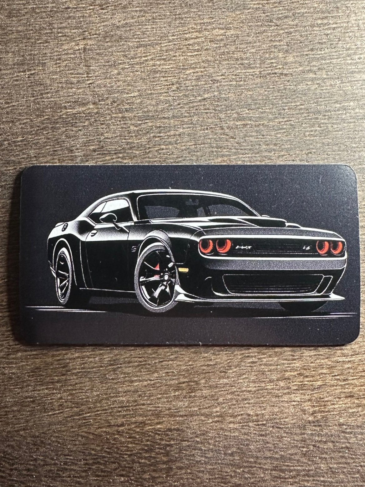 Challenger Magnet