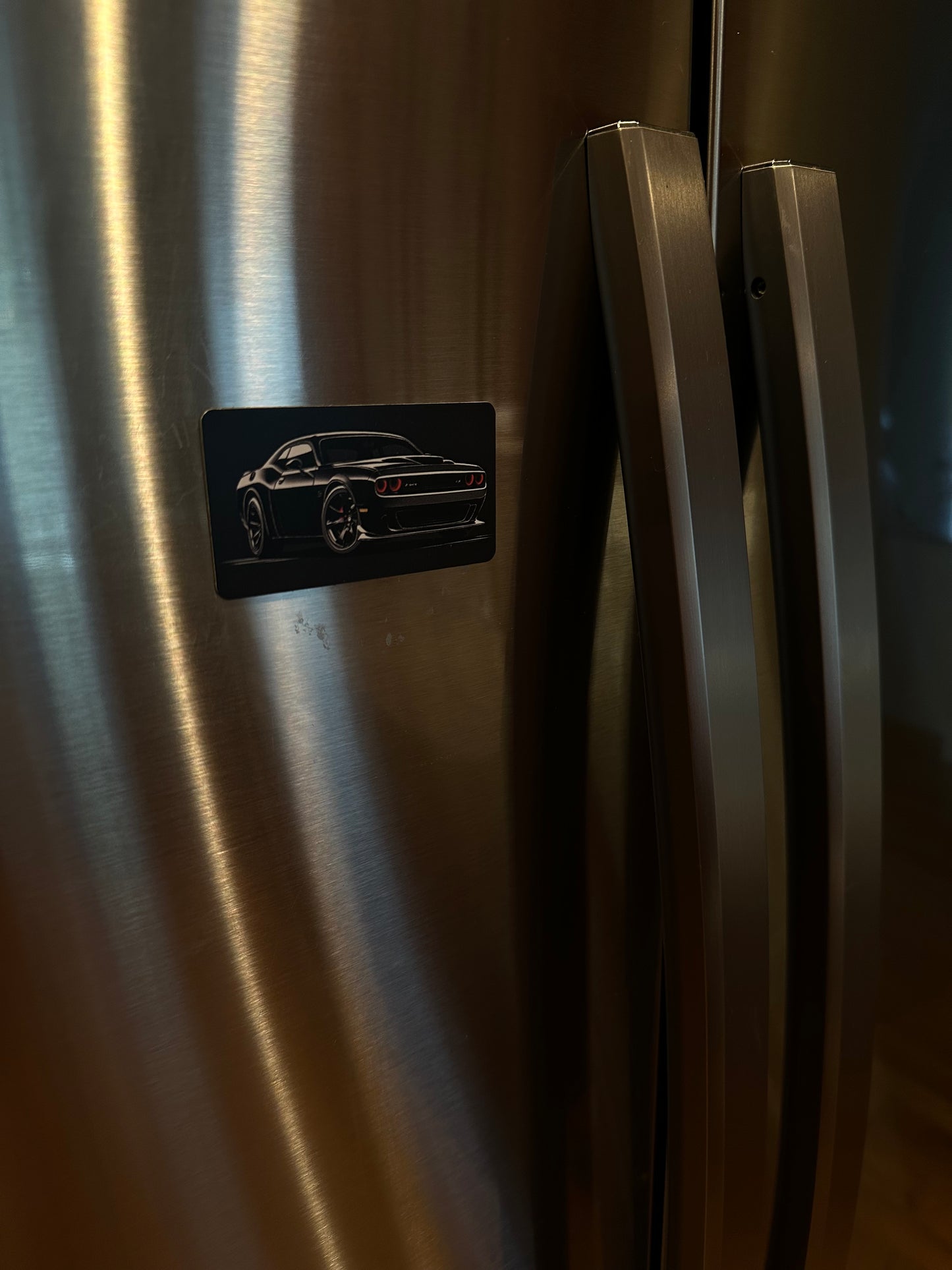 Challenger Magnet