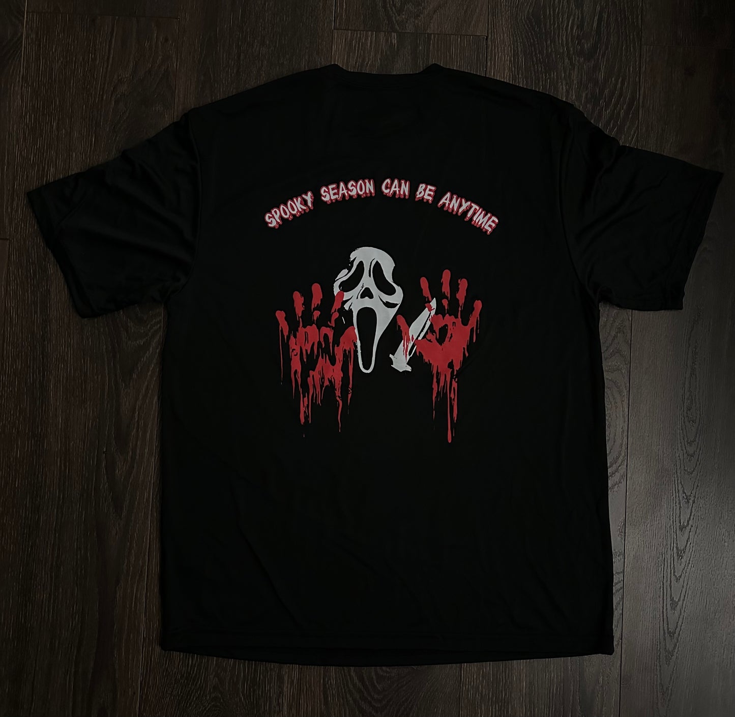 Spooky Season Can Be Anytime T-Shirt