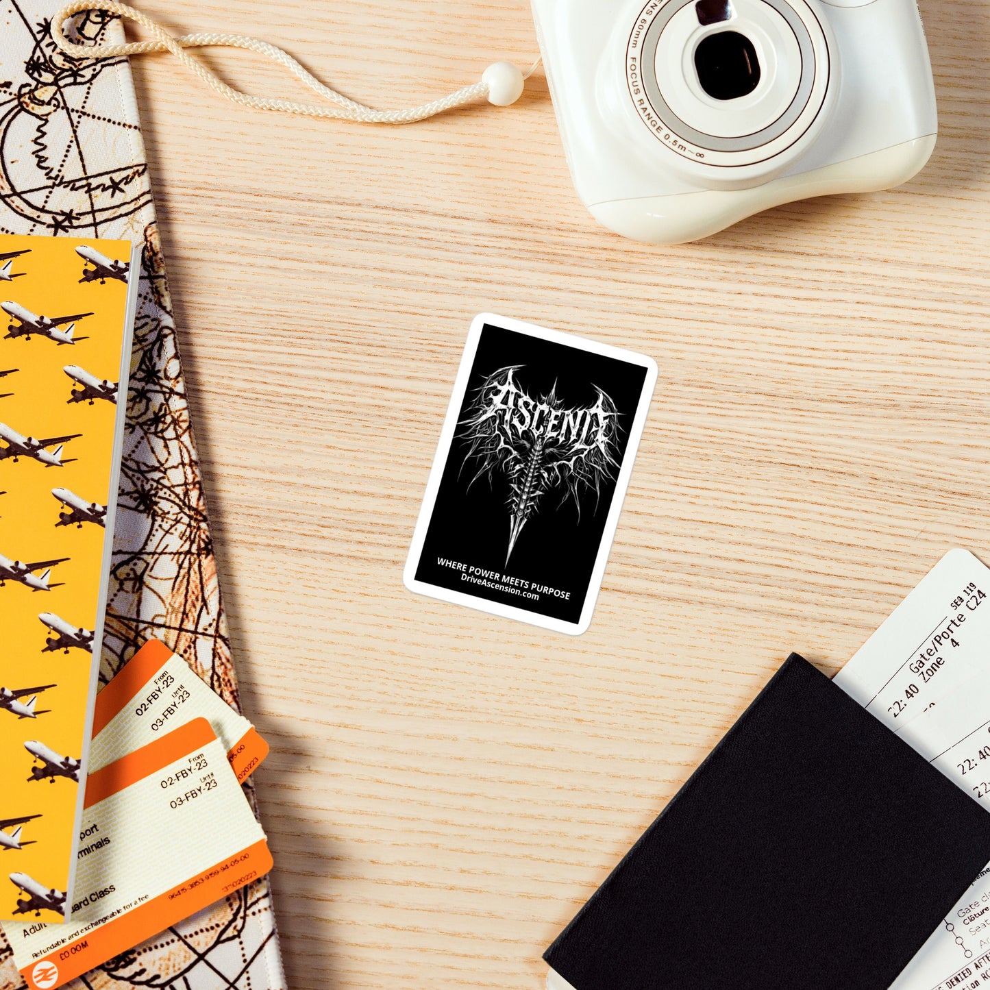 Product mockup