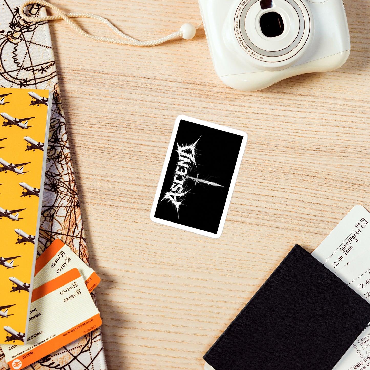 Product mockup