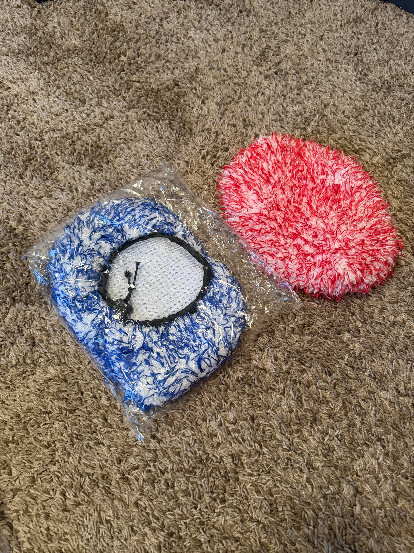Micro Fiber Car Wash Brush Cover