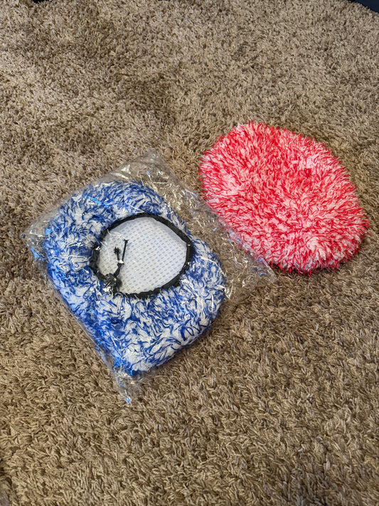 Micro Fiber Car Wash Brush Cover