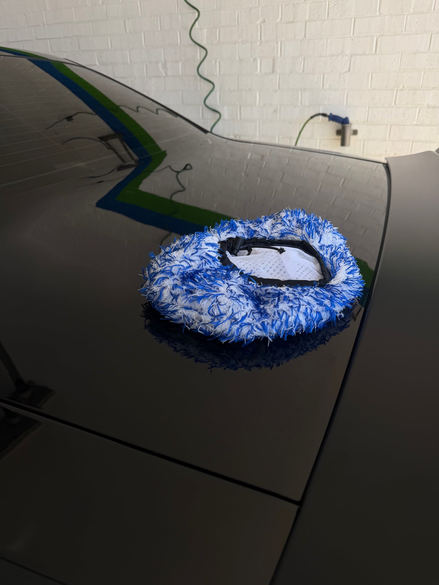 Micro Fiber Car Wash Brush Cover