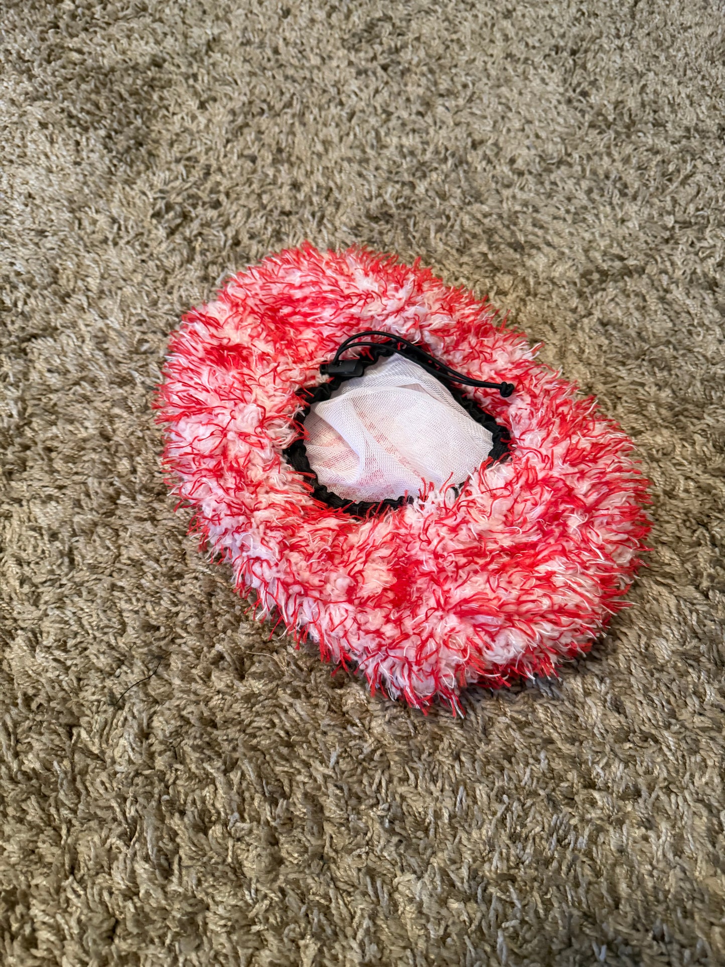 Micro Fiber Car Wash Brush Cover