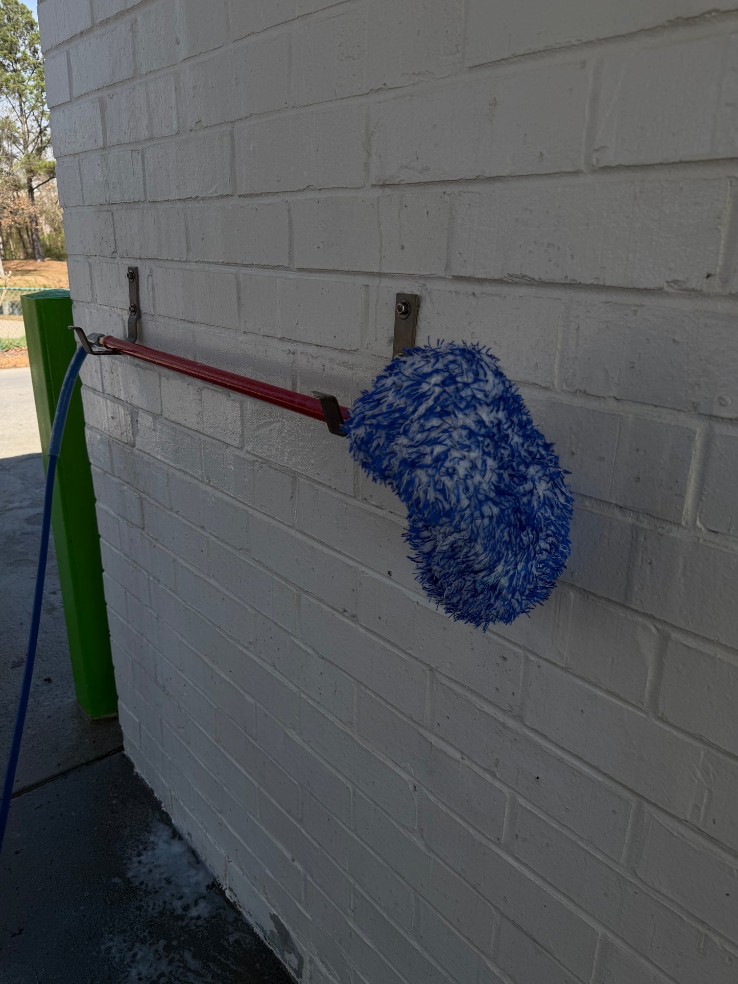 Micro Fiber Car Wash Brush Cover