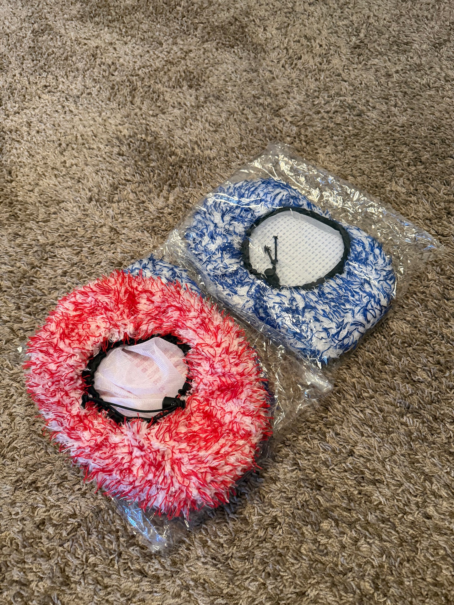 Micro Fiber Car Wash Brush Cover