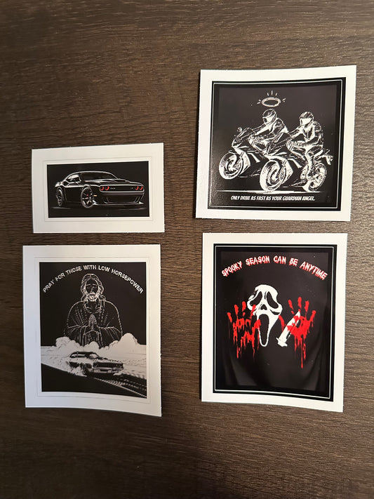 Sticker Bundle