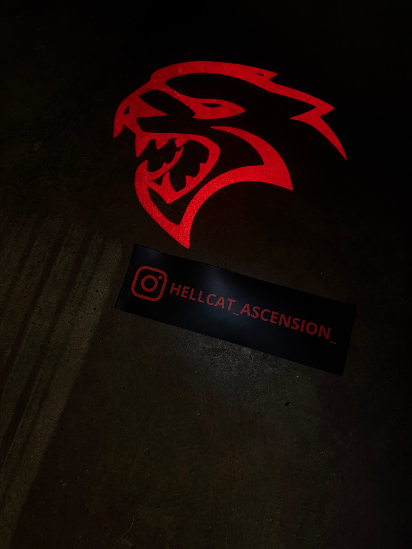 Customizable Car Magnet